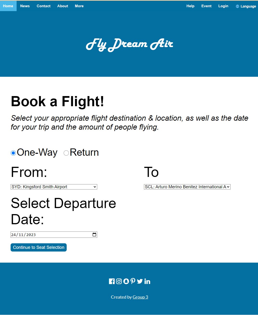 Fly Dream Air